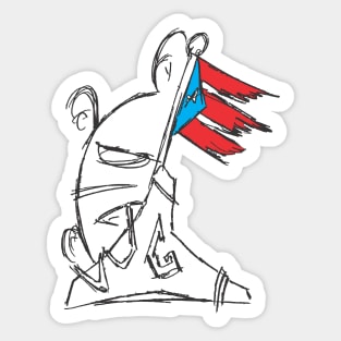 PR-resilience Sticker